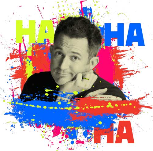Justin Willman Magic for Humans in Person Tour