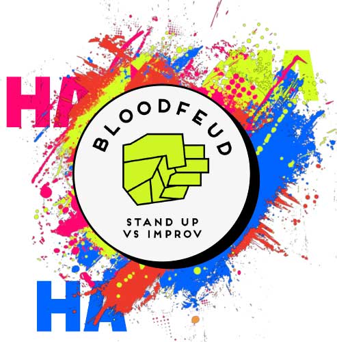 Bloodfeud: Stand up vs. Improv