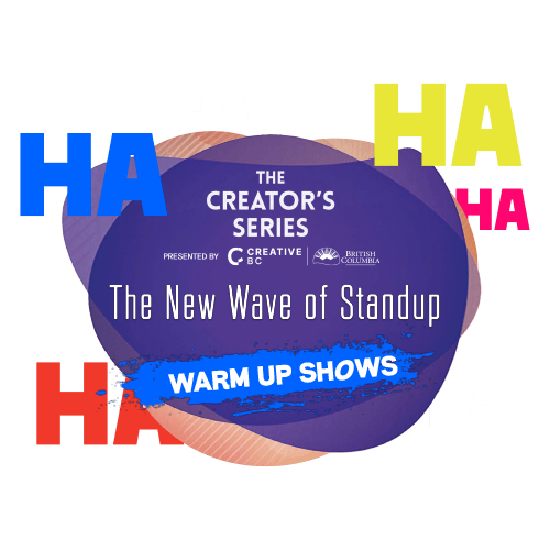 The New Wave Of Stand Up Warm Up Shows