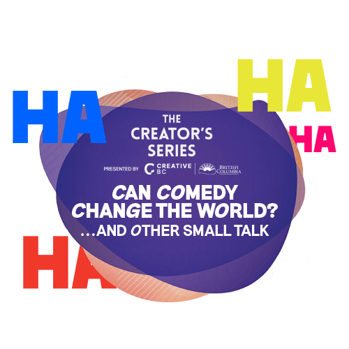 Can Comedy Change the World? ... And Other Small Talk