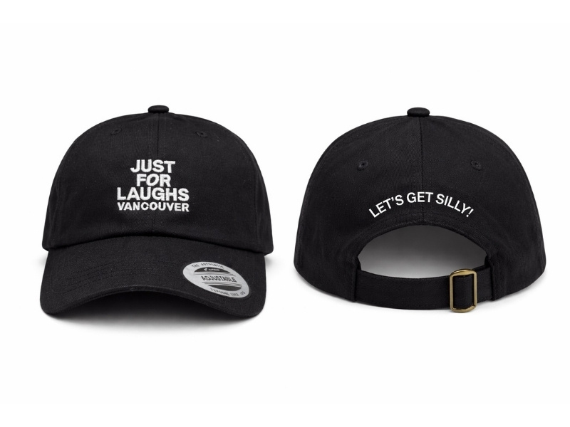 Logo Dad Hat